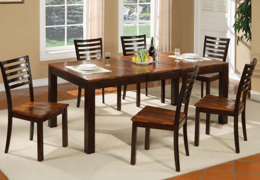 Fifth Avenue Dining Furniture Showcase